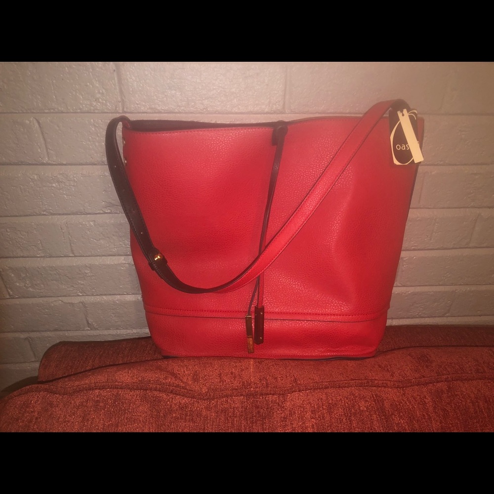 Reversible purse